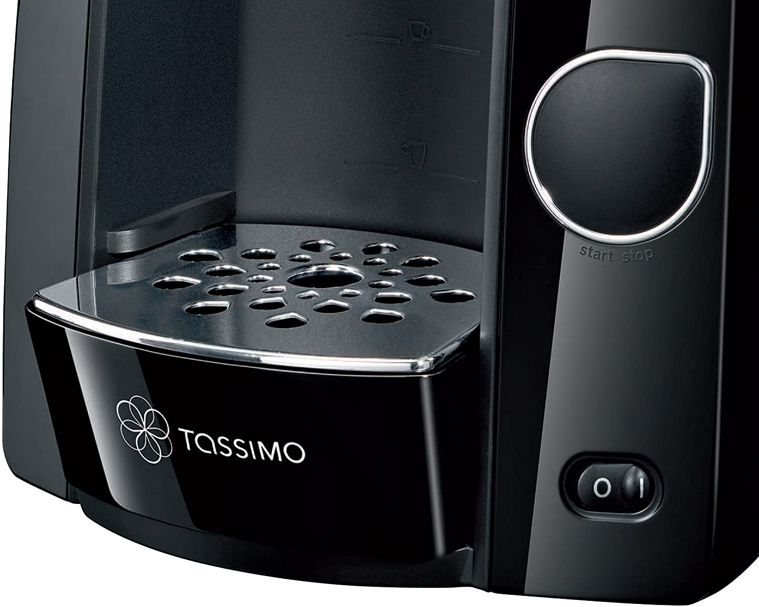 Bosch Tassimo Joy TAS4502GB Coffee Machine, 1300 Watt, 1.4 Litre