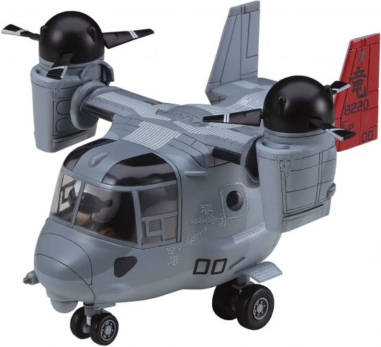 Hasegawa "Egg Plane MV-22 Osprey Model Kit
