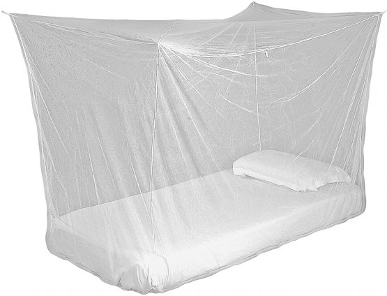 Lifesystems BoxNet Single Mosquito Net Compact and Lightweight Ideal for Traveling