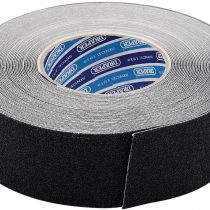 Draper 66234 18 m x 50 mm Black Safety Grip Tape