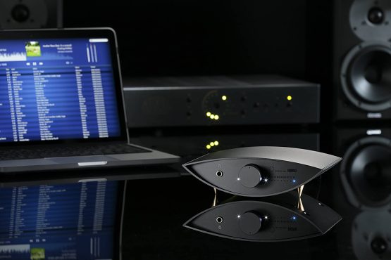 KORG DS-DAC-100 1-Bit USB Digital Analogue Converter - Image 4