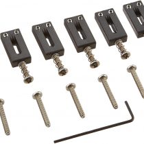 Graph Tech String Saver PS 8000-00 - Originals Strat & Tele Style Saddles - 2 1/16" Spacing