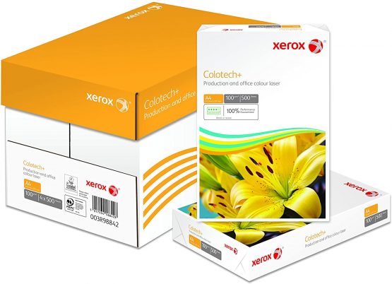 Xerox Colotech+ FSC3 003R99004 A4 210X297mm 100Gm2 LG 500sh/RM 4rm/BX