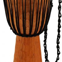 Meinl HDJ4-L Headliner Nile Series Large Rope Tuned Wood Djembe