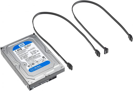 HP 1TB SATA 6Gb/s 7200 Hard Drive - internal hard drives (1000 GB, Ser - Image 2