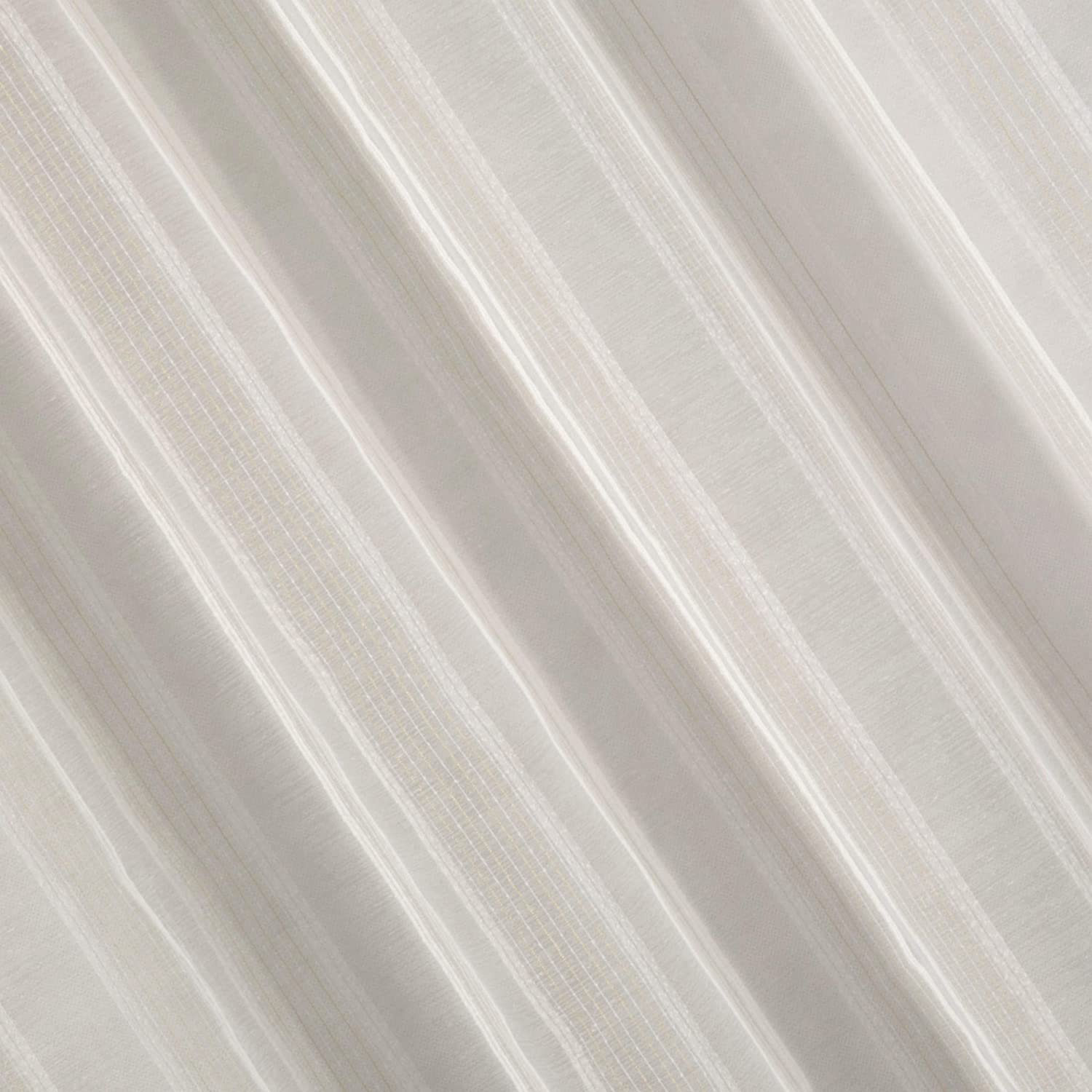 Eurof Irany ZAS/Emma/SR Cortina Cortina Emma, Poliéster, Plata, 0.02 X 140 X 250 Cm