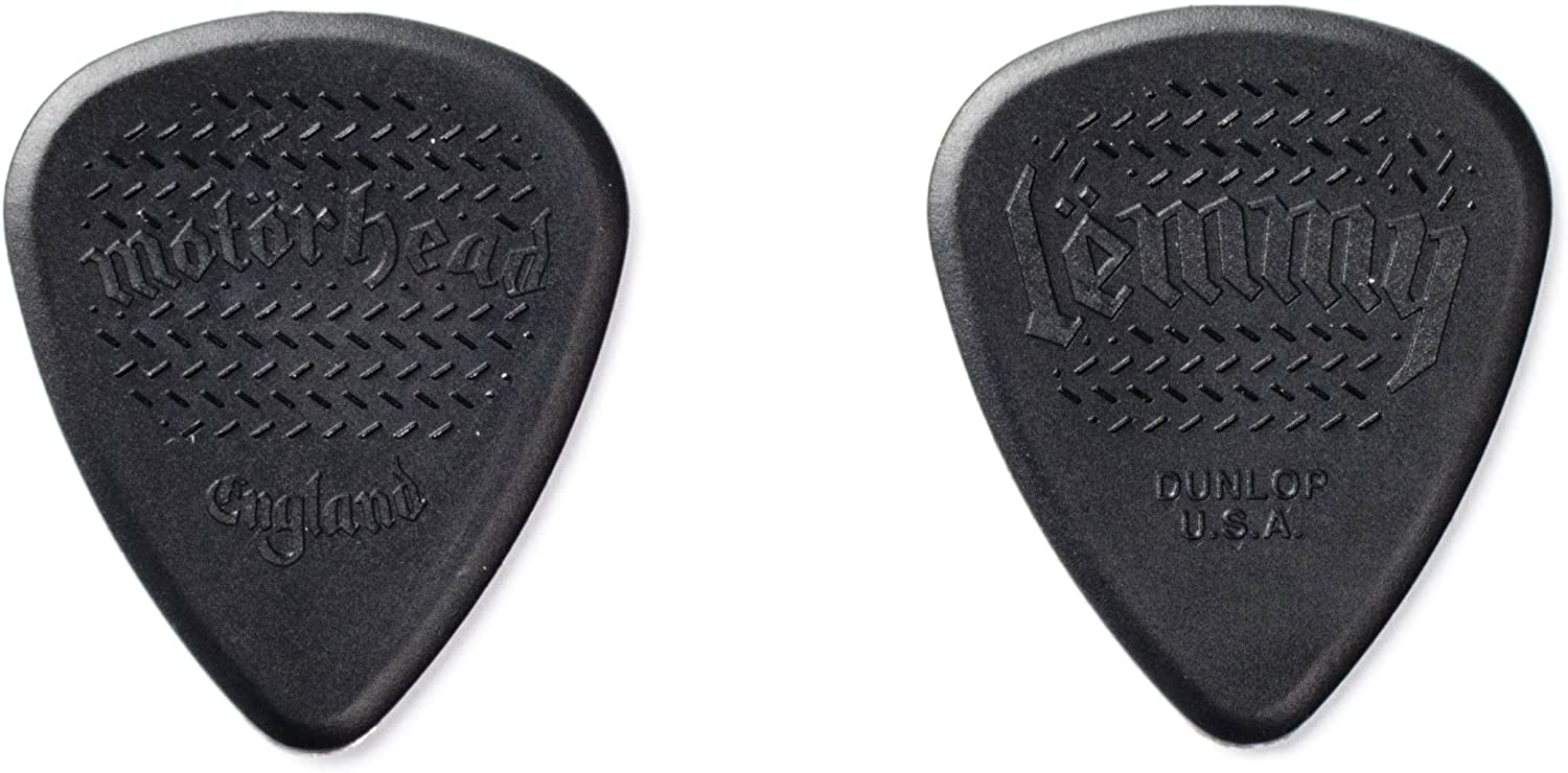 Jim Dunlop MHPT02 Lemmy 1.14 Pick Tin, Assorted Colors, S - Image 2