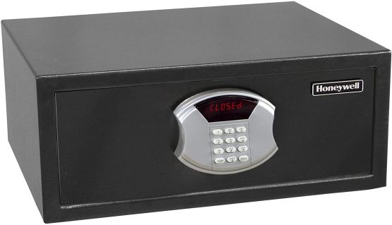 Honeywell 5805 21.0 litre Digital Pull-Out Drawer Steel Security Safe - Image 2