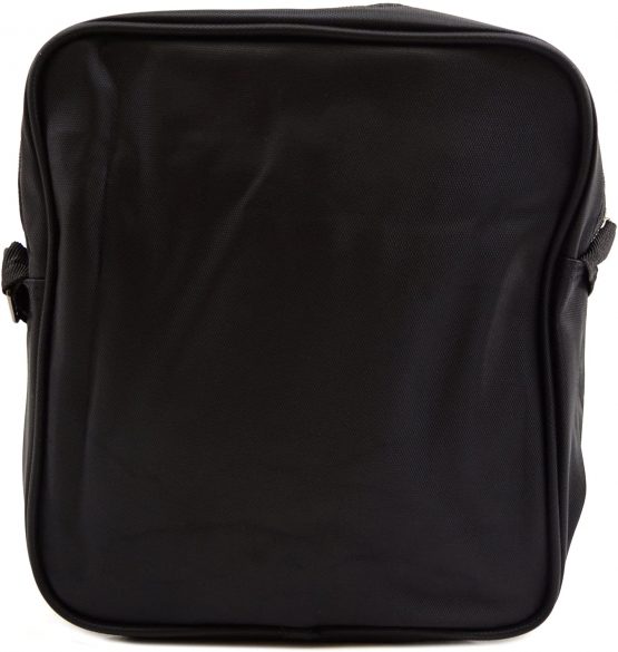 Mens/Ladies Smooth Canvas Style Travel/Work 'Small Messenger' Shoulder Bag - Image 2