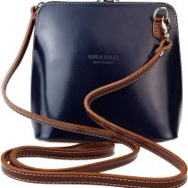 Girly Handbags Leather Snake Skin Rigid Cross Body Shoulder Bag