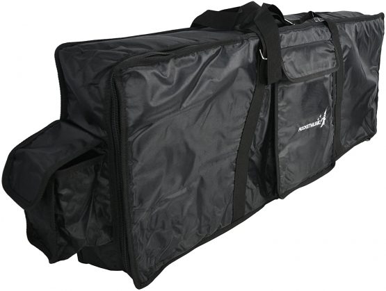 Axus Rocket 61 Note Keyboard Bag - 96 x 37 x 13cm - Image 3