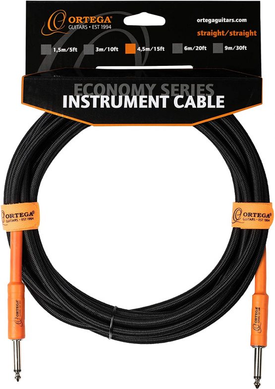 Ortega Ortega Instrument Cable OECIS-5 - Image 2