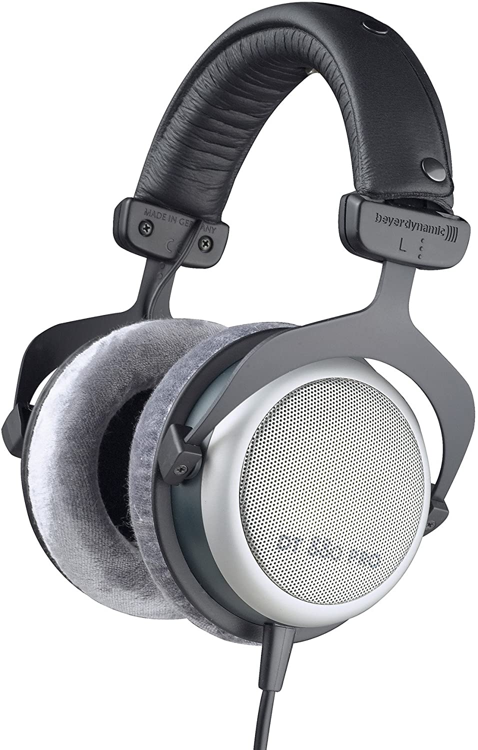 beyerdynamic DT 880 PRO Headset - 250 OHM, Gray, 250 OHM Pro