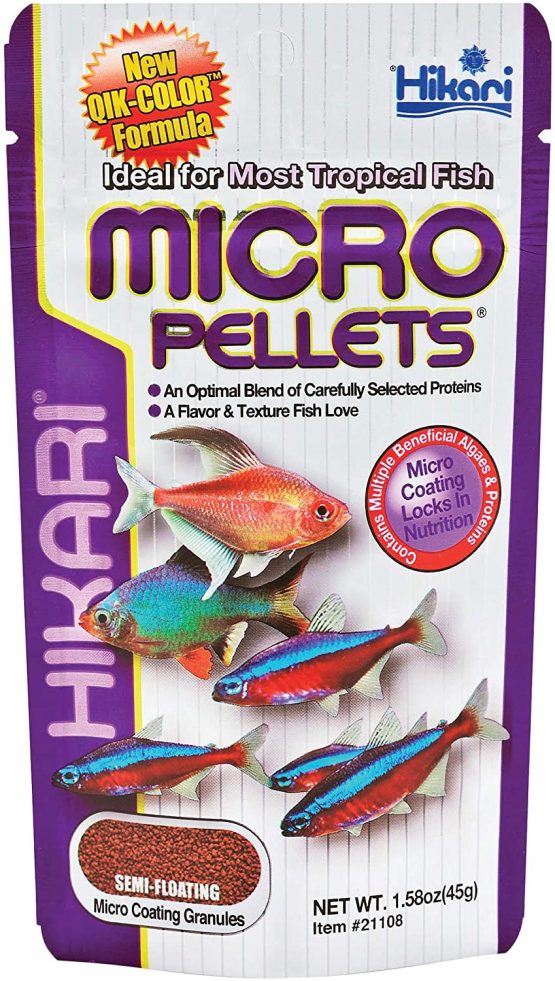 Hikari Tropical Micro Pellets 45g