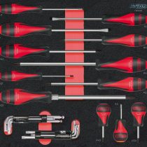KS Tools 712.5028 Module de vissage 28 Pieces