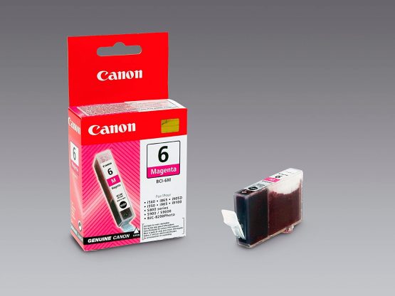 Canon BCI 6M - Ink tank - 1 x magenta - 270 pages - Image 3