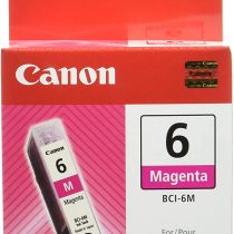 Canon BCI 6M - Ink tank - 1 x magenta - 270 pages