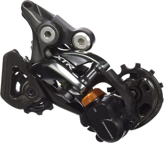 Shimano XTR DI2 11V Shadow GS Shift 2015
