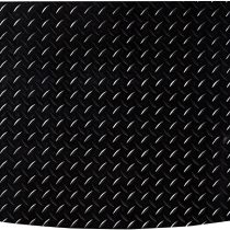 Sakura WW1487 Rubber Boot Mat, Black Trim