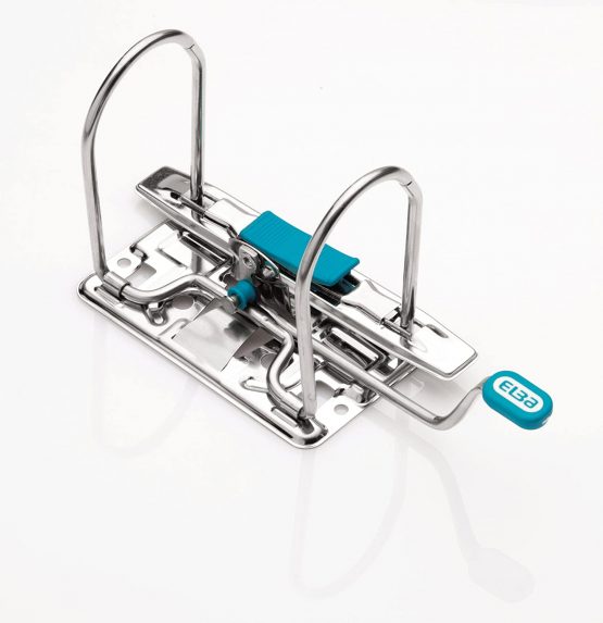 Elba Smart Pro+ 10464GN Folder A4 5 cm Spine Interchangeable Spine Label 10 Items Green - Image 3