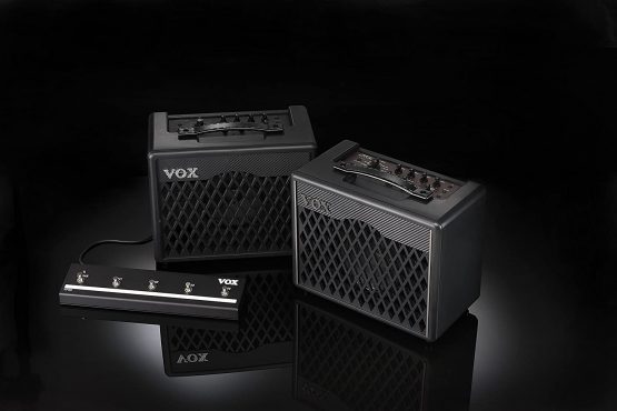 VOX VFS5 Valvetronix Foot Controller - Image 3