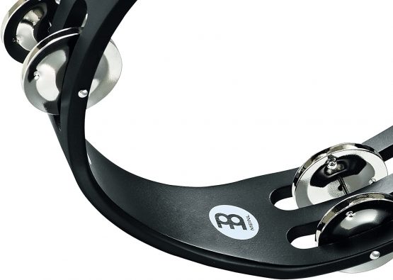 Meinl Campact Wood Tambourines with Steel Jingles - Image 2