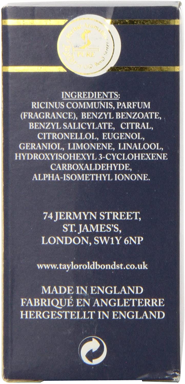 TAYLOR OF OLD BOND STREET Pre Shave Oil, 30 ml, Chamomille, 30 ml (Pack of 1) - Image 2
