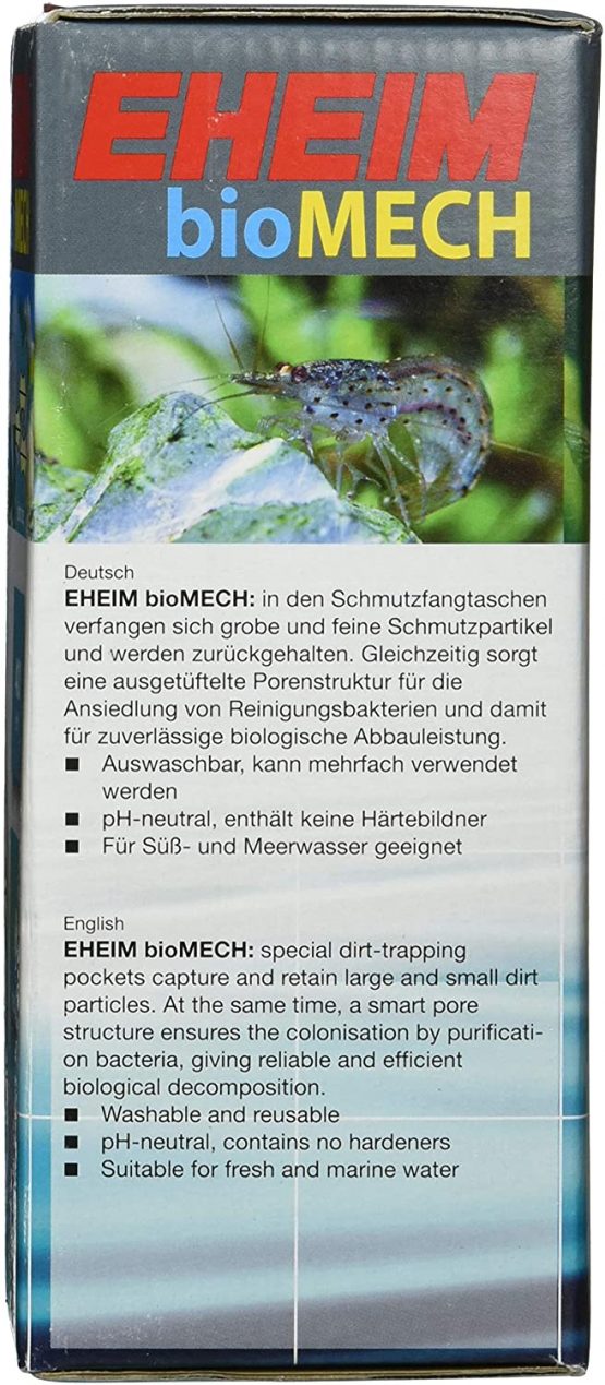 Eheim Biomech Filter Media, 1 Litre - Image 3