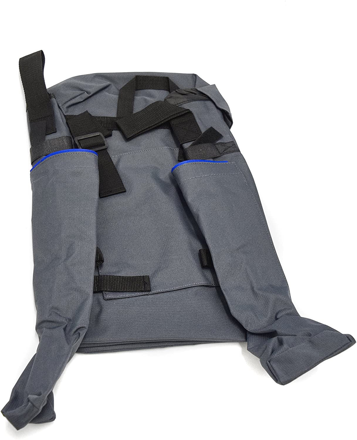 Ability Superstore Rear Scooter Bag with Crutch Holders - Image 2