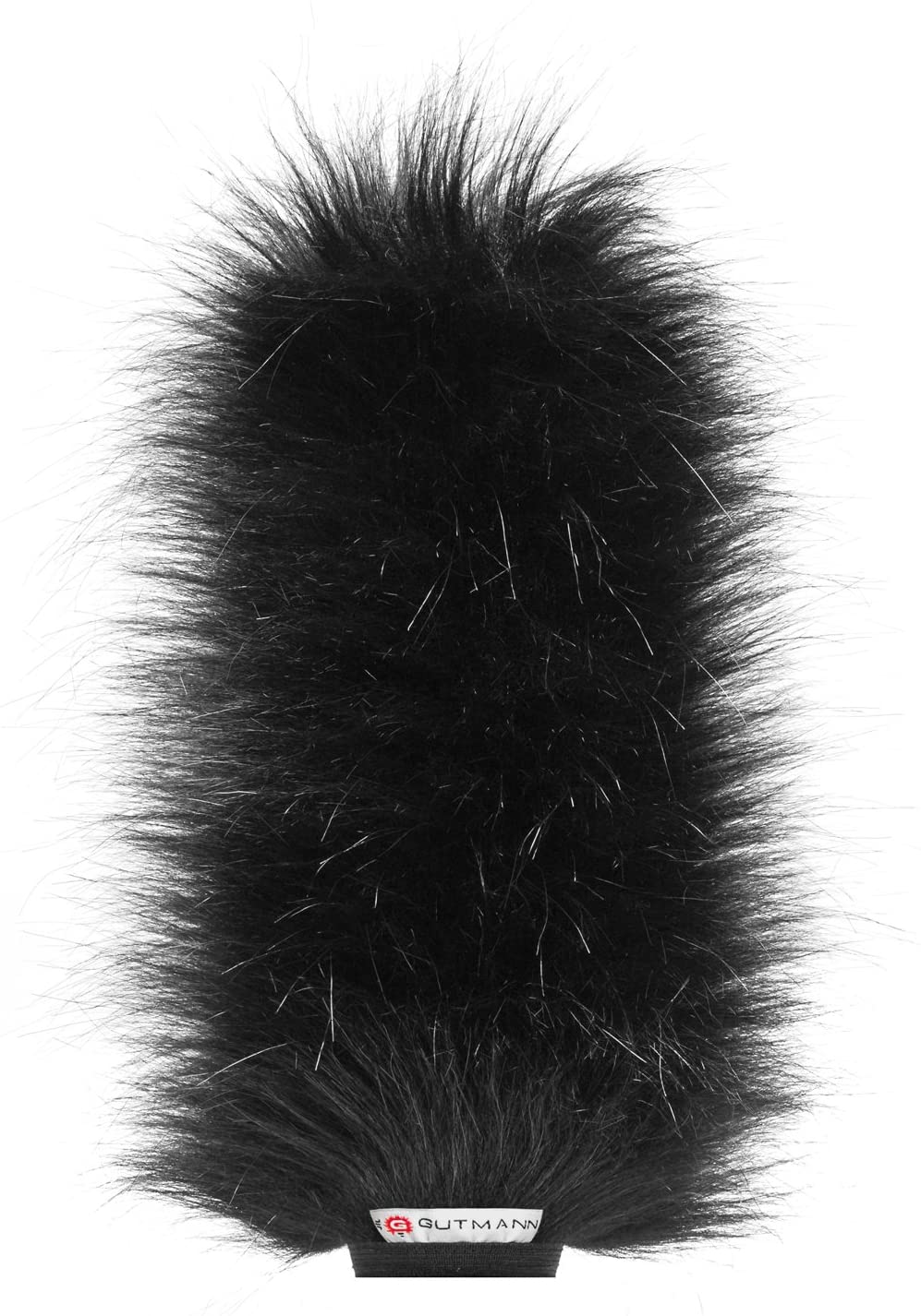 Gutmann Microphone Fur Windscreen Windshield for Sennheiser MKE 300, Transparent
