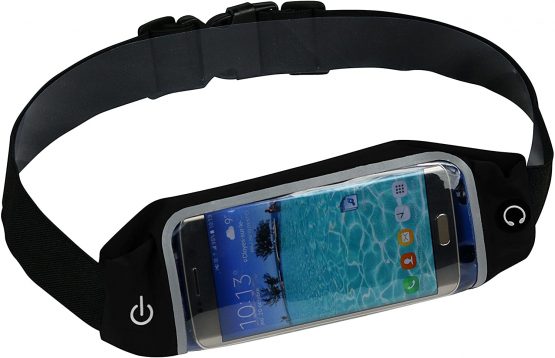 CAD 8528 Unisex Adult Pouch, Black