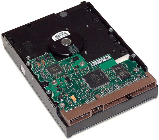 HP 1TB SATA 6Gb/s 7200 Hard Drive - internal hard drives (1000 GB, Ser - Image 3