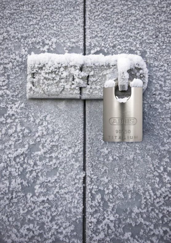 ABUS 55292 Rekeyable Titalium Padlock - Image 2