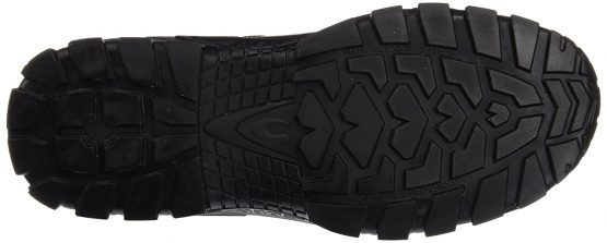 Cofra NT210-000.W40 Size 40 UK S3 SRC "New Reno" Safety Shoes - Black - EN safety certified - Image 4