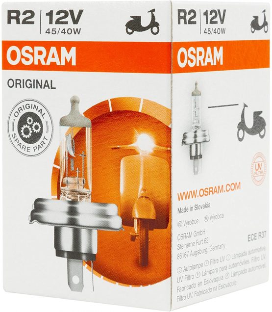 OSRAM 64183 Light Bulb, HALOGEN ORIGINAL 12V - Image 3