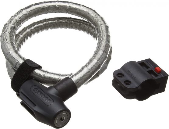 Oxford Arma20 Armoured Cable Lock 22mm x 900mm