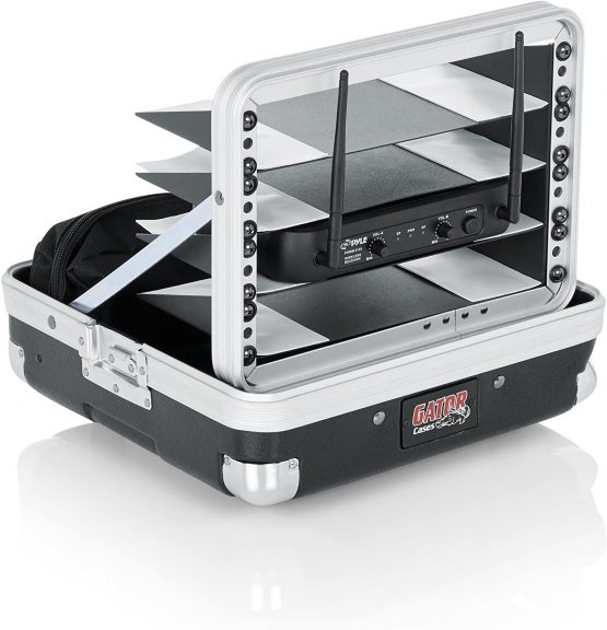 Gator GM-4WR Wireless System Case - Image 4