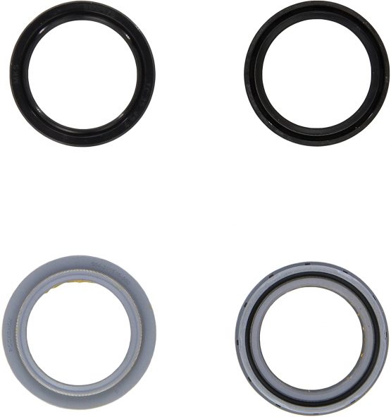 Rock Shox 11.4015.067.000 Dust Seal/Oil Seal Kit 35 mm Domain/Lyrik, Black
