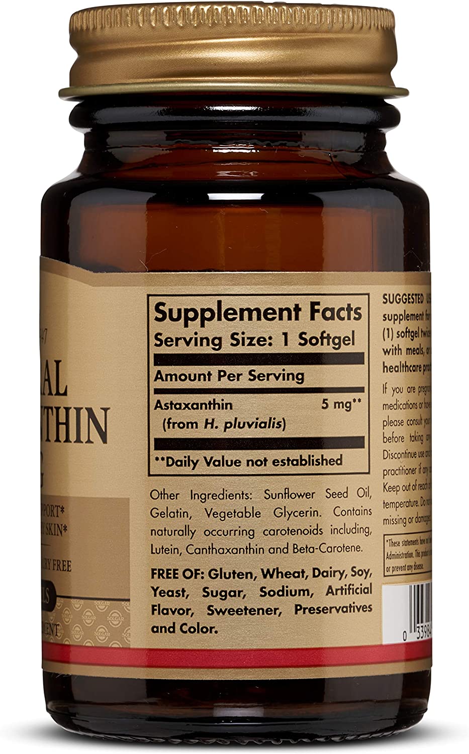 Solgar Turmeric Root Extract Vegetable Capsules - Pack of 60 - Antioxidant Benefits - Vegan and Gluten Free - Image 2