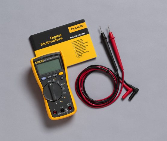 Fluke Industrial 115 True Rms Multimeter - Image 4