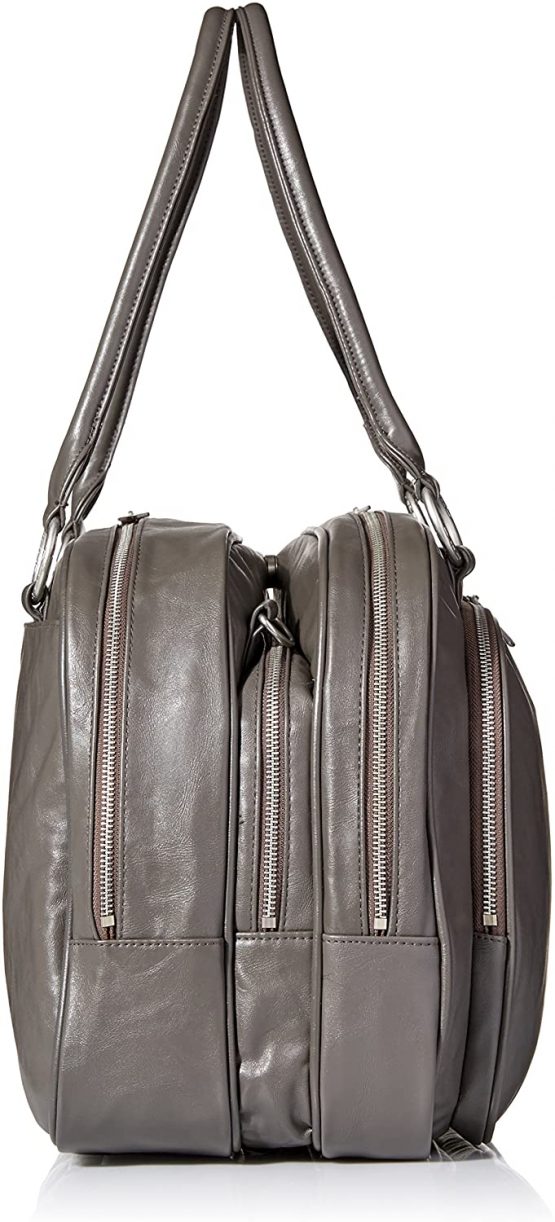 Lässig Changing Bag Tender Multizip Bag cognac - Image 3