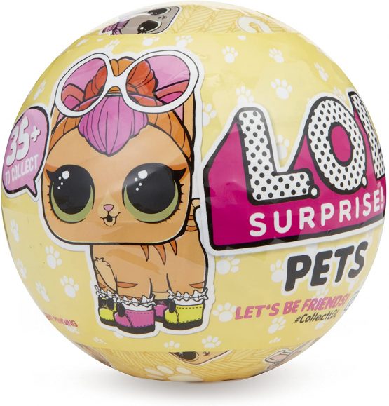 L.O.L. Surprise! Pets Series 3-1