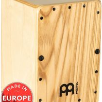 Meinl Mini Cajon Box Drum - A Better Gift Idea - The Perfect Decoration for Your Home or Office - MADE IN EUROPE (MC1HA)