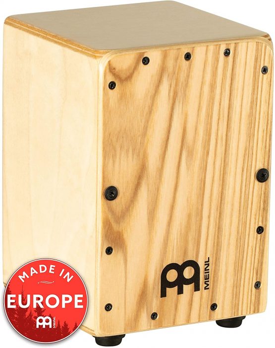 Meinl Mini Cajon Box Drum - A Better Gift Idea - The Perfect Decoration for Your Home or Office - MADE IN EUROPE (MC1HA)