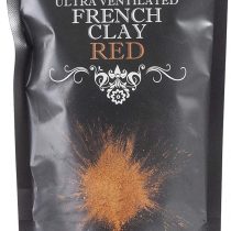 Red Ultra Ventilated French Clay - 100g