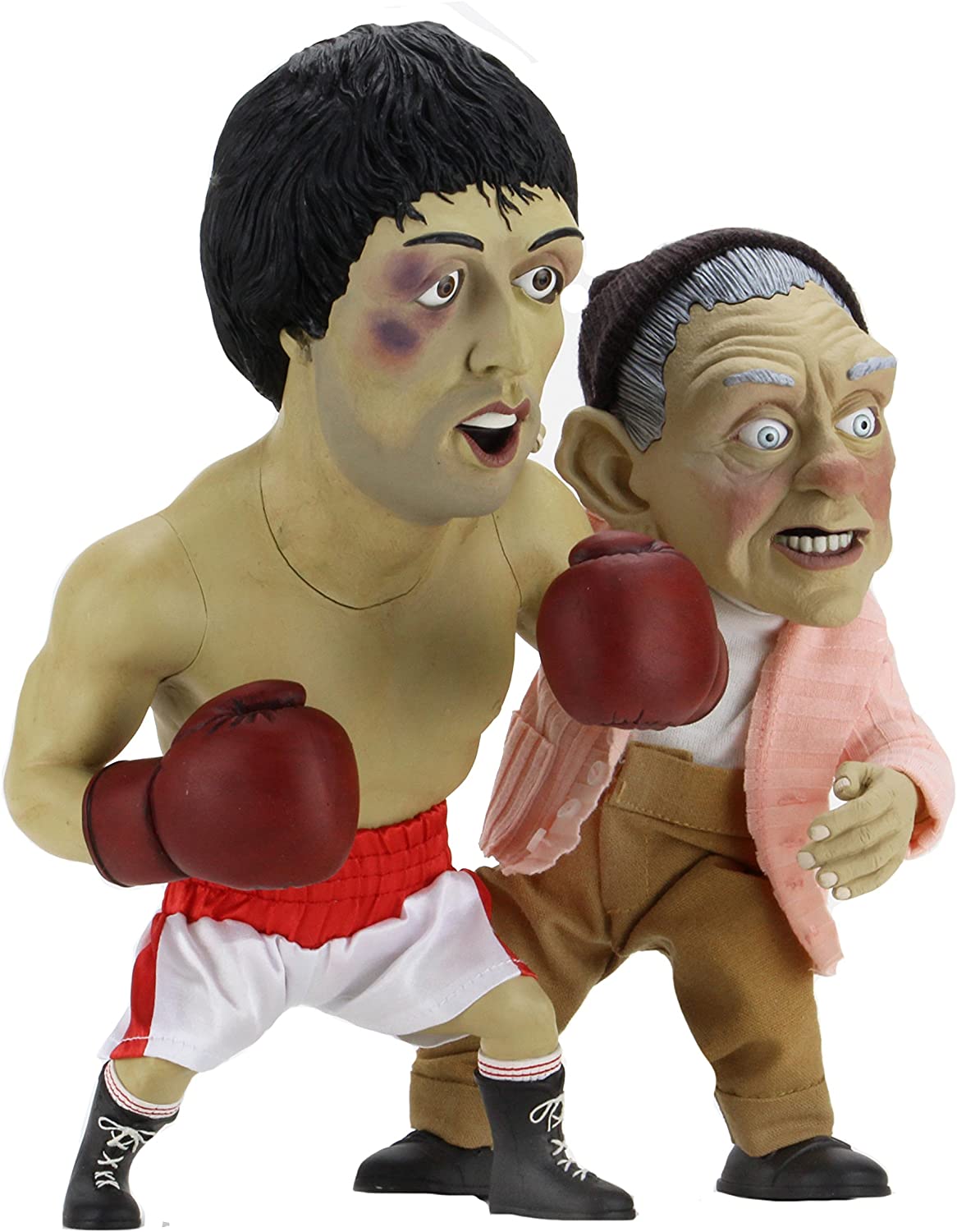 ROCKY 53087 Action Figure, Multicolour - Image 4