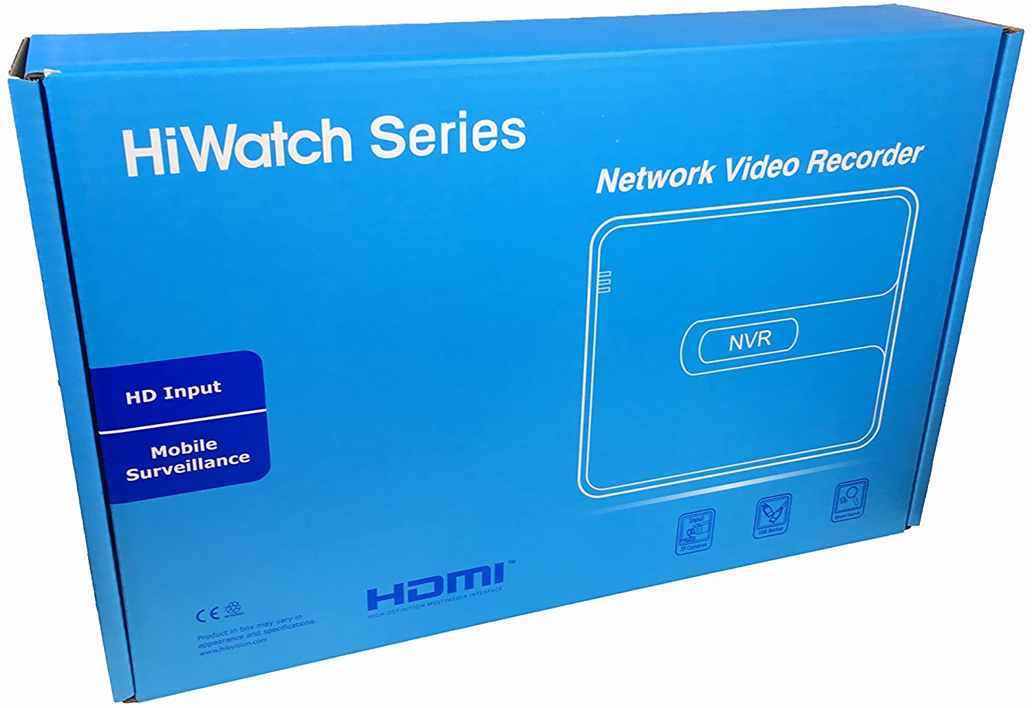 HiWatch by Hikvision NVR-108-A/8P 4TB PoE Plug and Play Mini 8ch NVR Network Video Recorder (4TB Seagate Skyhawk HDD Installed) - Image 4