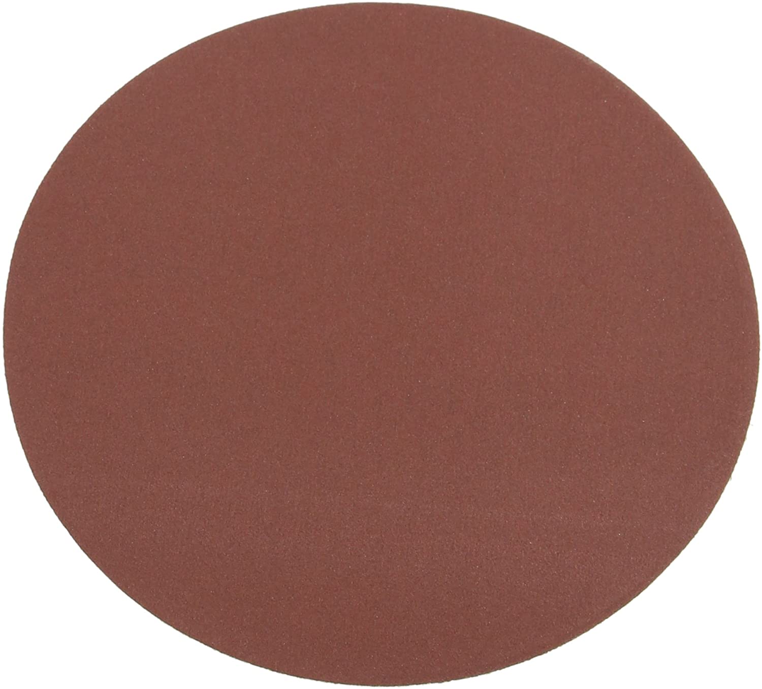 Silverline 282541 Hook and Loop Discs 180 mm 10pk 180 mm 240 Grit