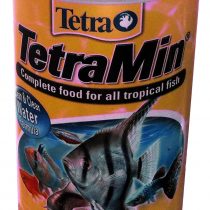 Tetra Tetramin Tropical Fish Food Flakes (200g) (May Vary)