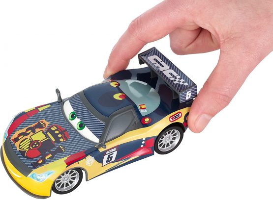 Disney Pixar Cars Power Turners Miguel Vehicle - Image 2